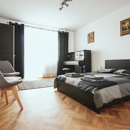 Central David Residence ブラショフ エクステリア 写真