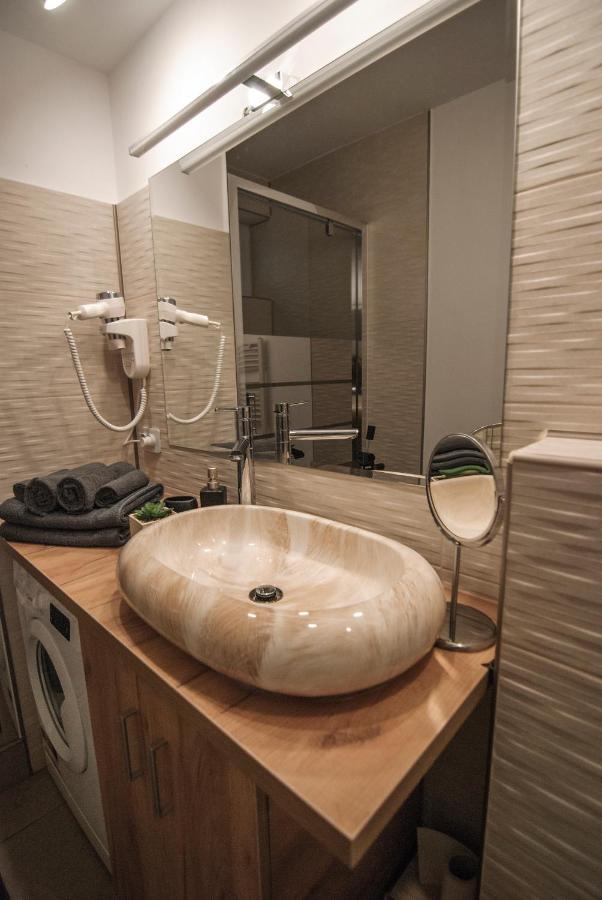 Central David Residence ブラショフ エクステリア 写真