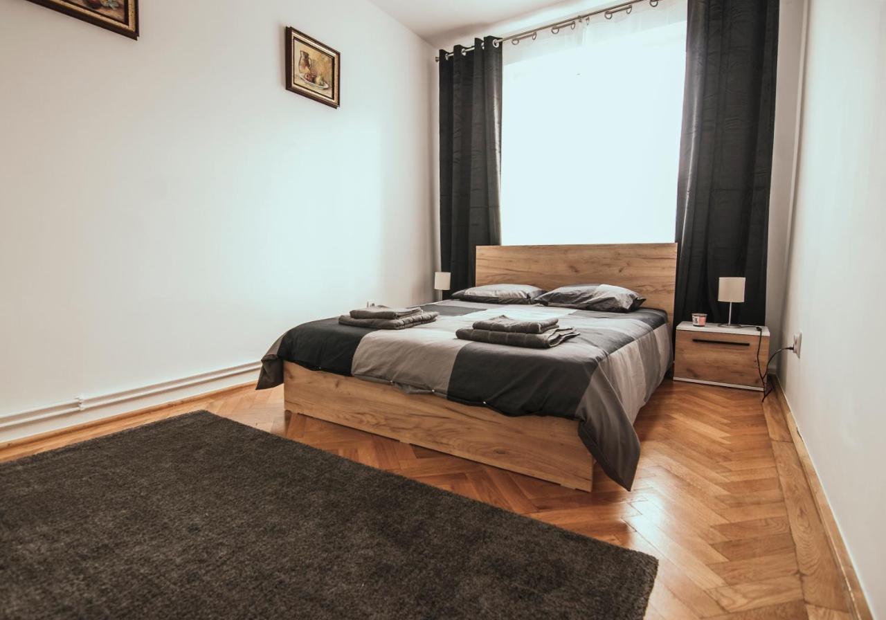 Central David Residence ブラショフ エクステリア 写真