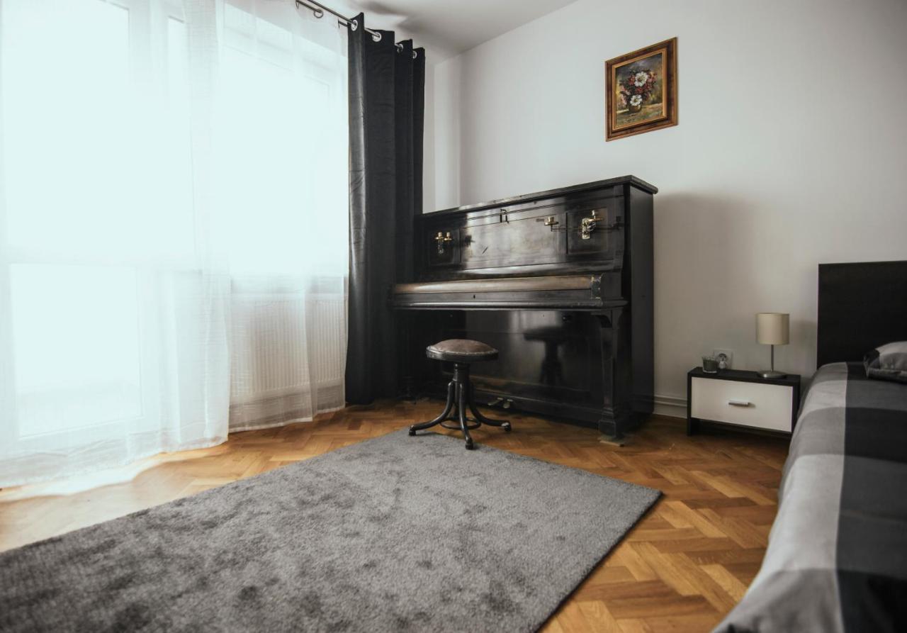 Central David Residence ブラショフ エクステリア 写真