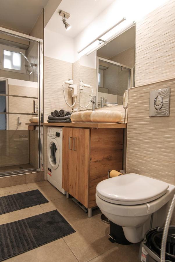 Central David Residence ブラショフ エクステリア 写真