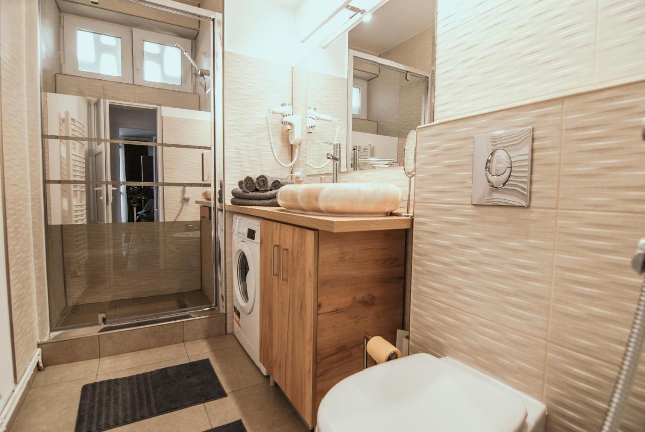 Central David Residence ブラショフ エクステリア 写真