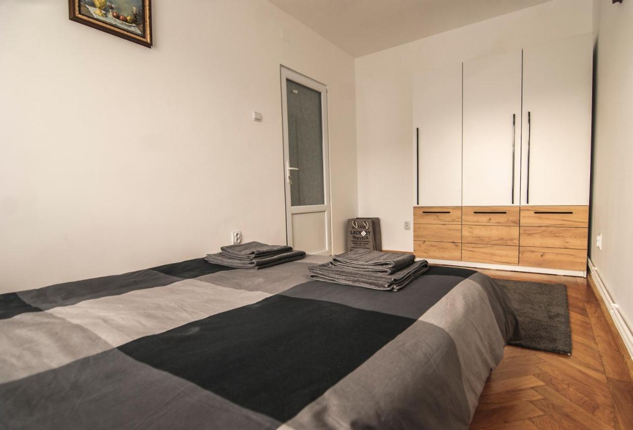 Central David Residence ブラショフ エクステリア 写真