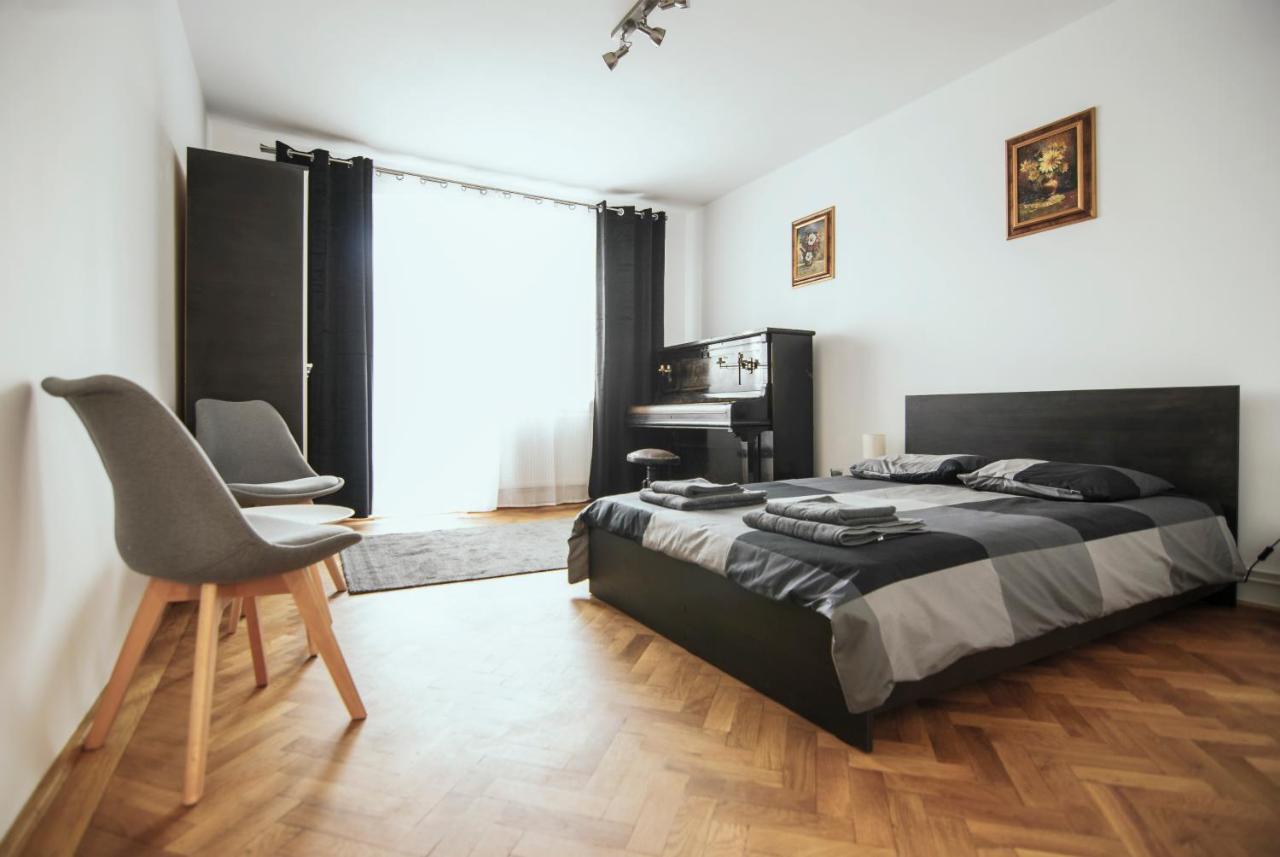 Central David Residence ブラショフ エクステリア 写真