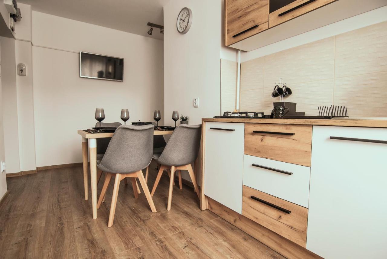 Central David Residence ブラショフ エクステリア 写真