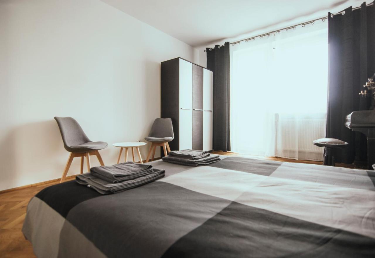 Central David Residence ブラショフ エクステリア 写真