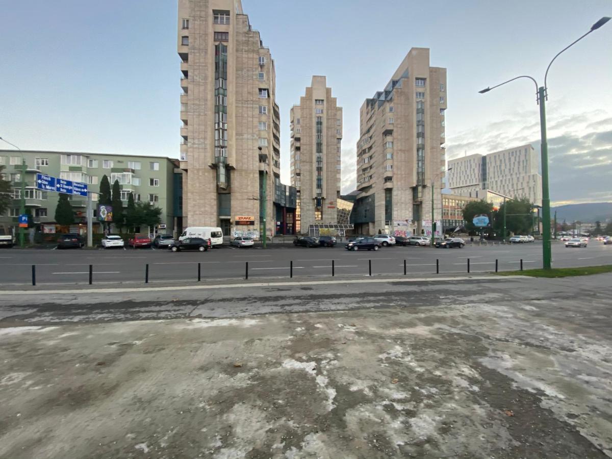 Central David Residence ブラショフ エクステリア 写真