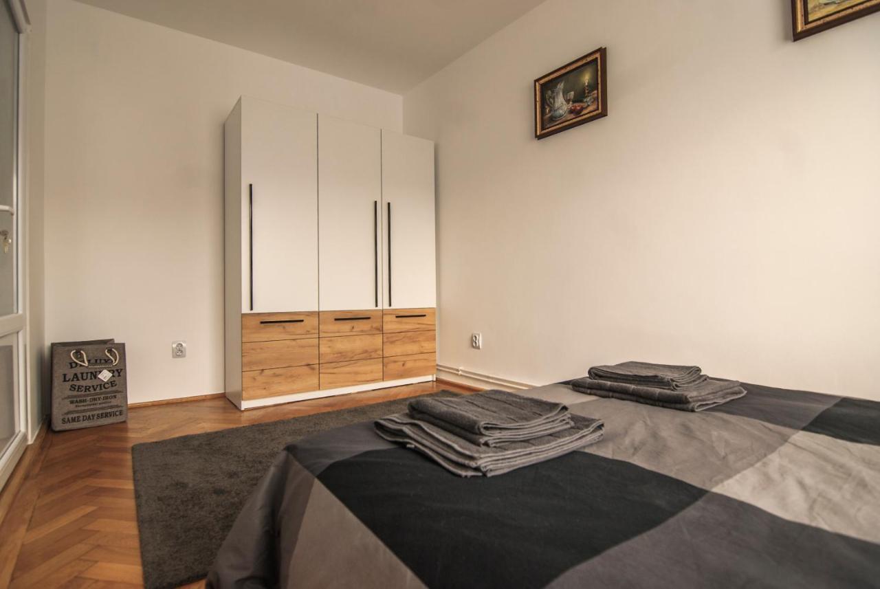 Central David Residence ブラショフ エクステリア 写真
